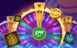 WINZ CASINO SPIN AND WIN