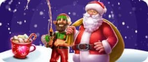 Crashino casino XMAS bonus