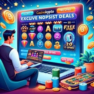 Maximieren Sie Ihre Crypto Casino No Deposit Boni