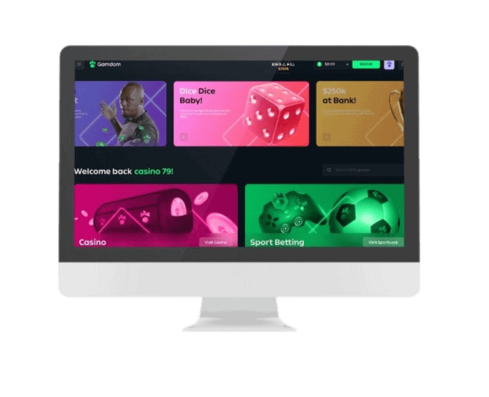 Gamdon-Crypto-Casino