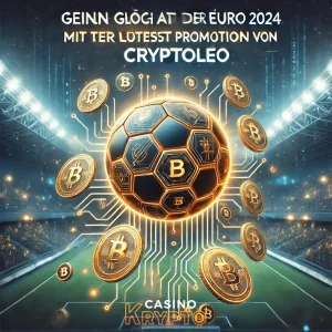 Gewinne Groß Bei Der Euro 2024 Mit Den Neuesten Promotionen Von CryptoLeo