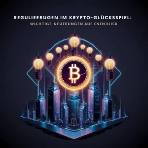 Regulierungen im Krypto-Glücksspiel1