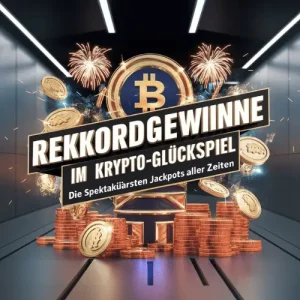 Rekordgewinne im Krypto