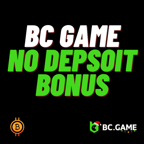 bc game promo code no deposit