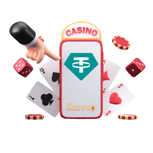 Tether casino