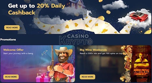BigWins No Deposit Bonus