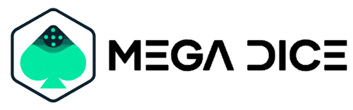 megadice casino logo