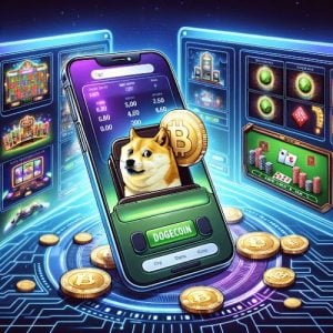 Dogecoin wallets for crypto casino
