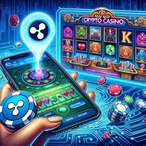Ripple wallets for crypto casino