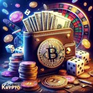 Bitcoin wallets for gambling