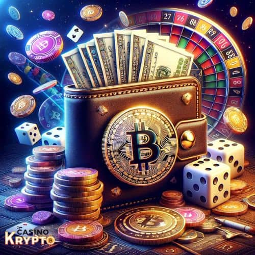 Bitcoin wallets for gambling