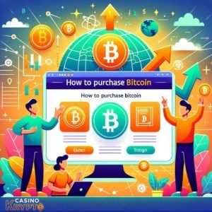 how to purchase bitcoin
