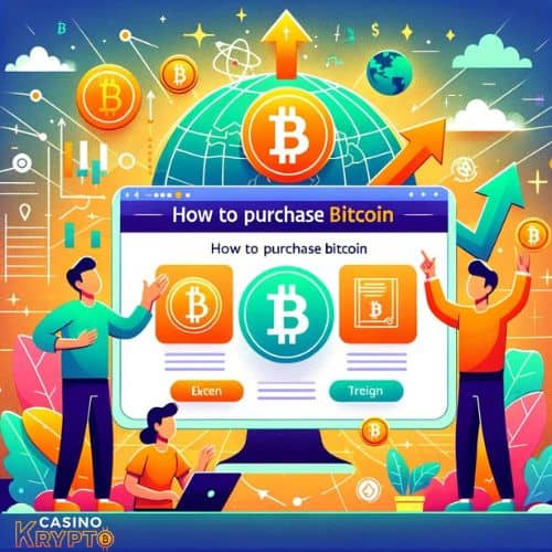 how to purchase bitcoin