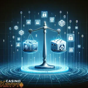 Provabily fair games - crypto casinos