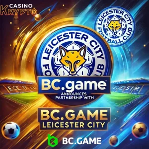 BC GAME Leicester City