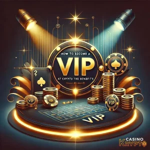 VIP at crypto casinos