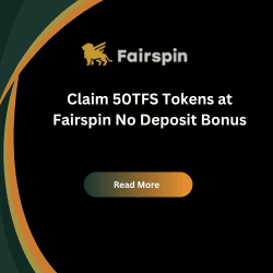 Fairspin no deposit bonus