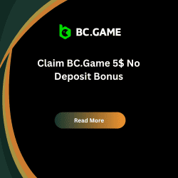 bc game no deposit bonus