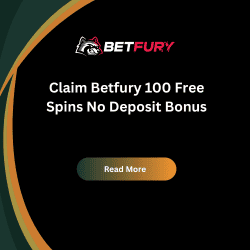 betfury no deposit bonus