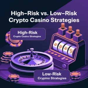 high risk high rewird stargetgies