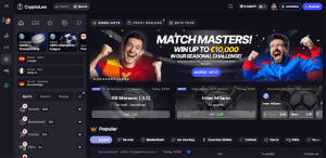 Cryptoleo betting portals