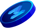 cryptocurrency coin icon