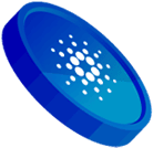 cardano coin icon