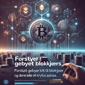 Forståelse av smartkontrakter og deres rolle pa kryptocasinoer