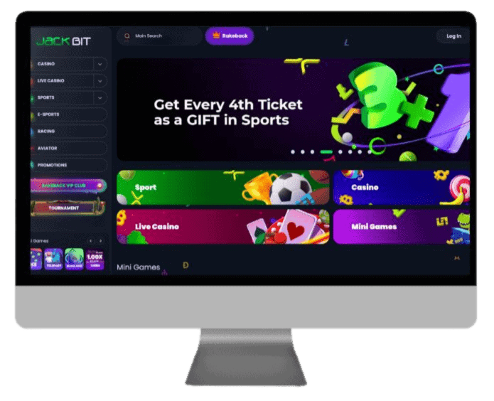 jackbit casino muckup