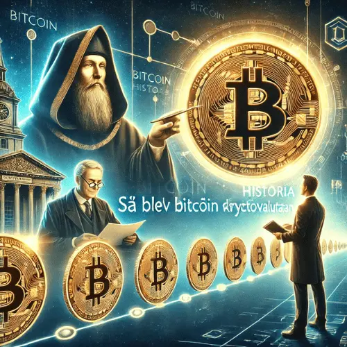 Bitcoin Historia