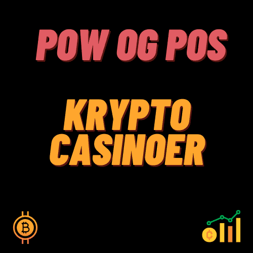 PoW og PoS