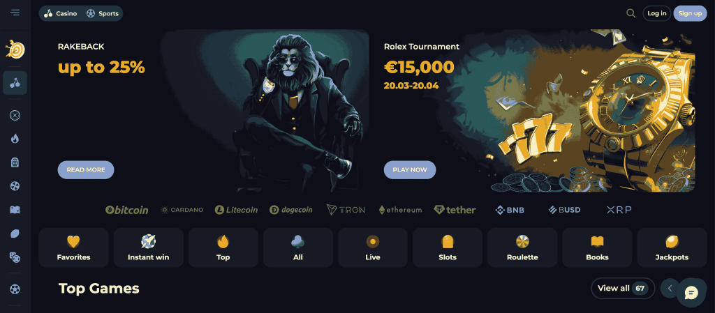 Cryptoleo Mini review