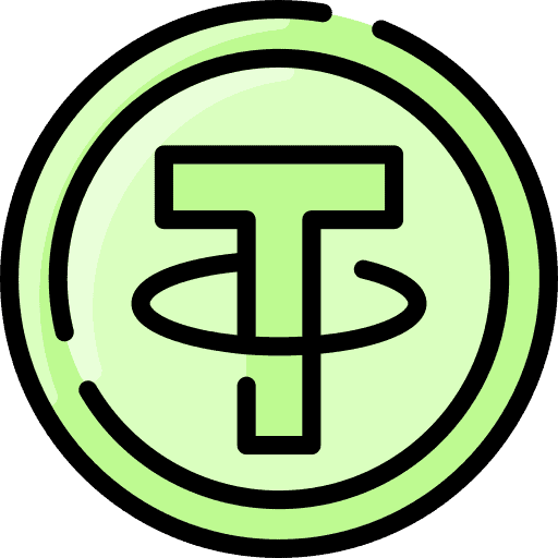 tether casino logo