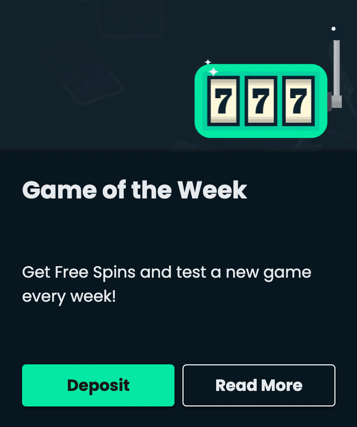 Megadice free spins