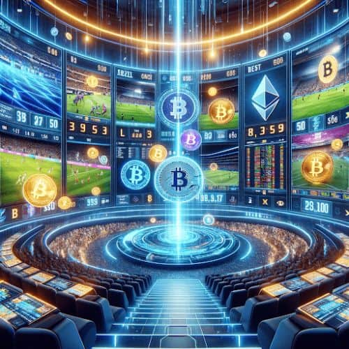 En ny kryptosportsbook