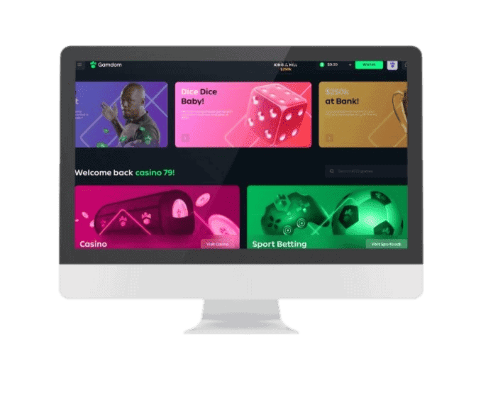 Gamdon-Crypto-Casino