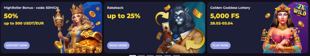 cryptoleo-casino-bonuses