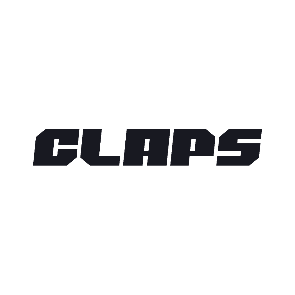 claps casino logo