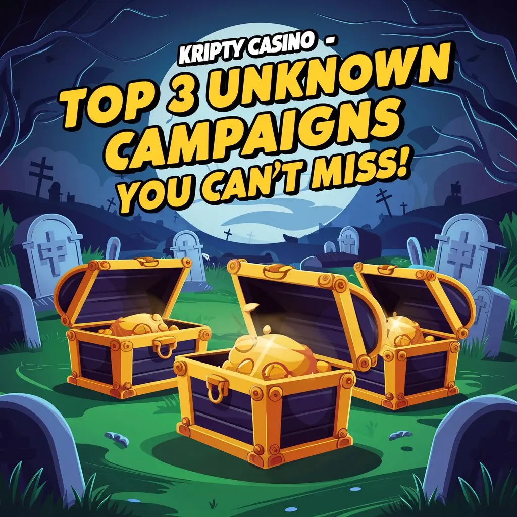 kripty casino promotions