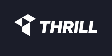 thrill casino logo